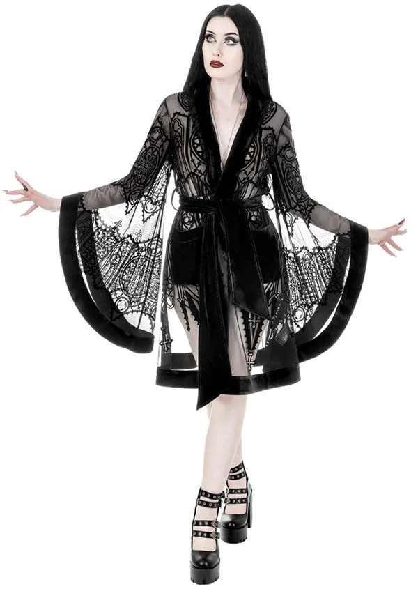 Cathedralis Sheer | ROBE
