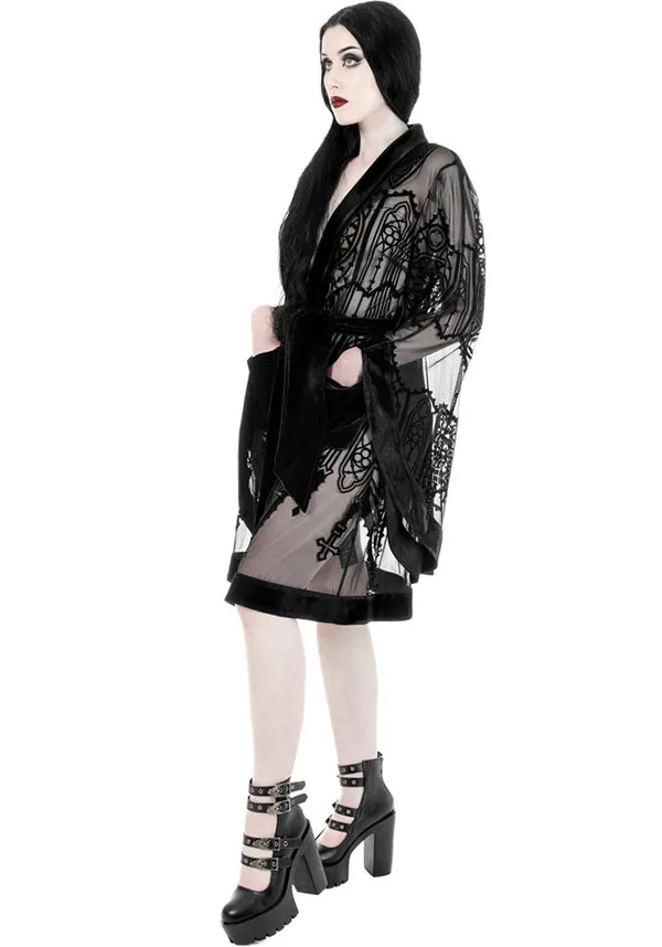 Cathedralis Sheer | ROBE