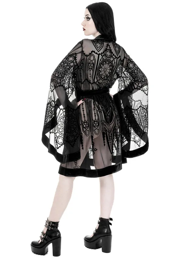 Cathedralis Sheer | ROBE