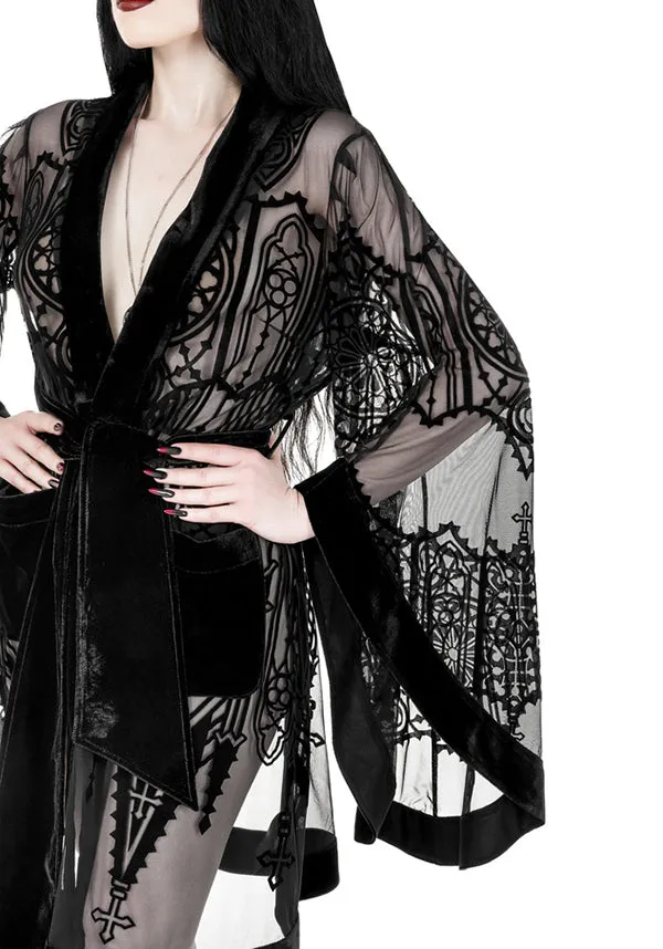 Cathedralis Sheer | ROBE