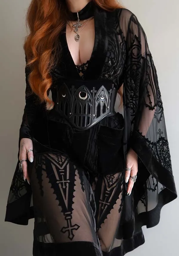Cathedralis Sheer | ROBE