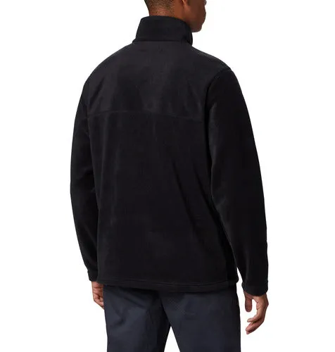 Columbia Men's MRO Classic Logo Steens Mountain™ Half Snap Fleece Pullover