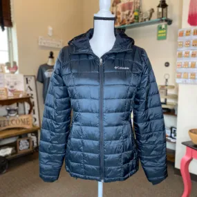 Columbia Thermal Coil Coat - Size Small
