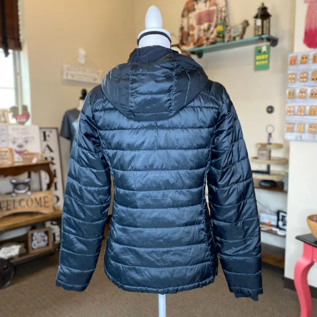 Columbia Thermal Coil Coat - Size Small