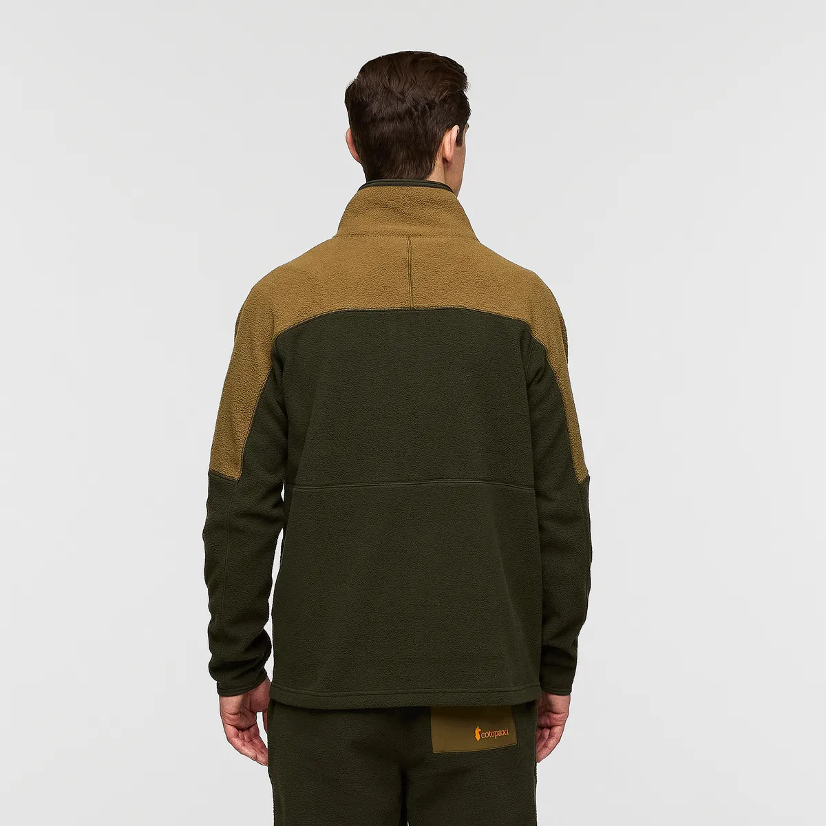Cotopaxi Abrazo Fleece Half-Zip Jacket - Men's