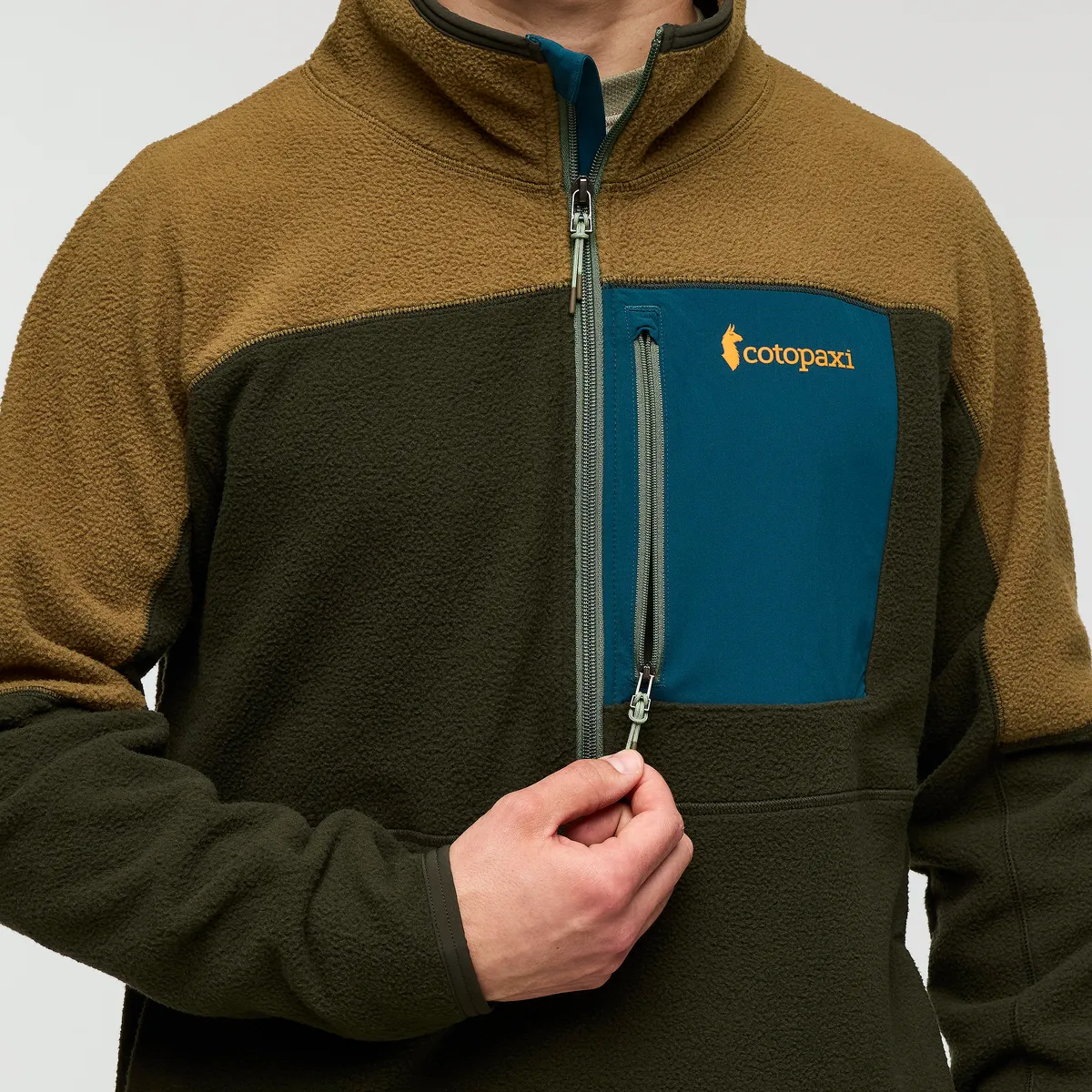 Cotopaxi Abrazo Fleece Half-Zip Jacket - Men's