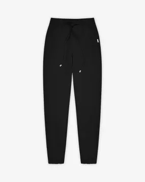 COTTON CLOUD JOGGER - NEGRO