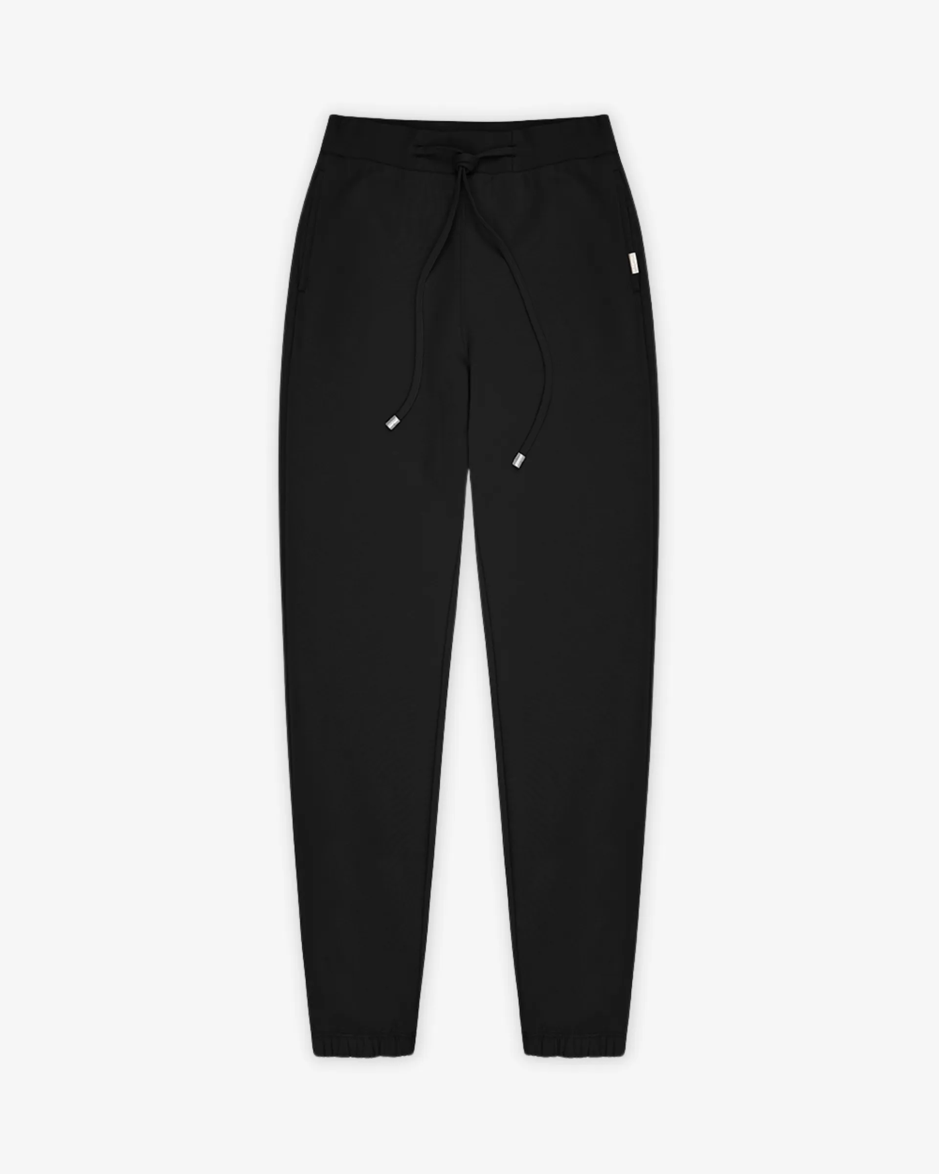 COTTON CLOUD JOGGER - NEGRO