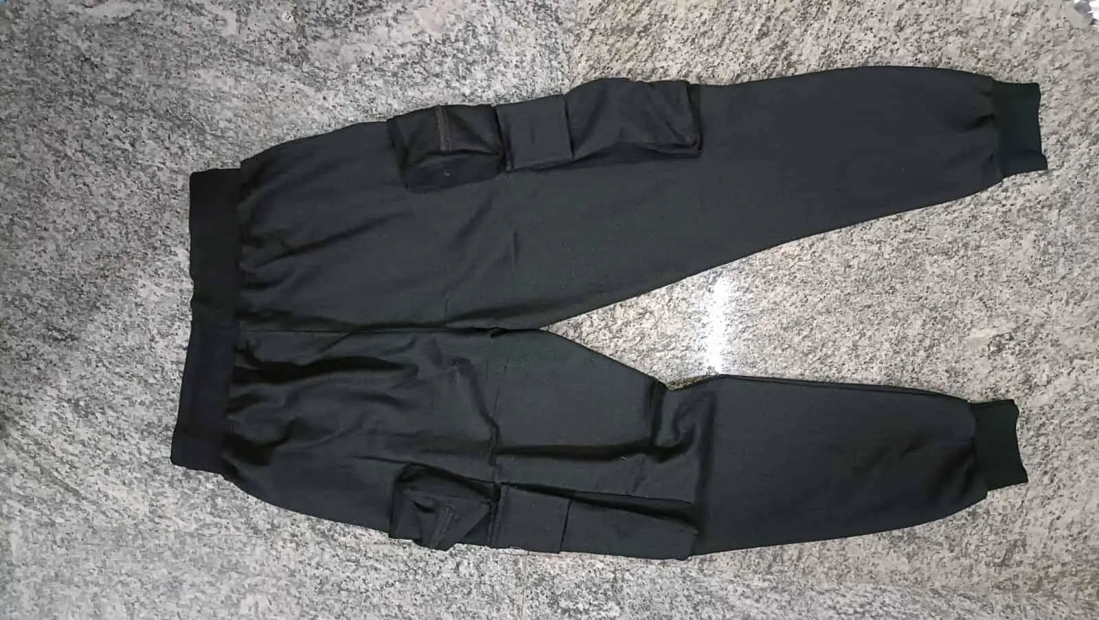 Cotton Texture Stretchable Jogger for Men