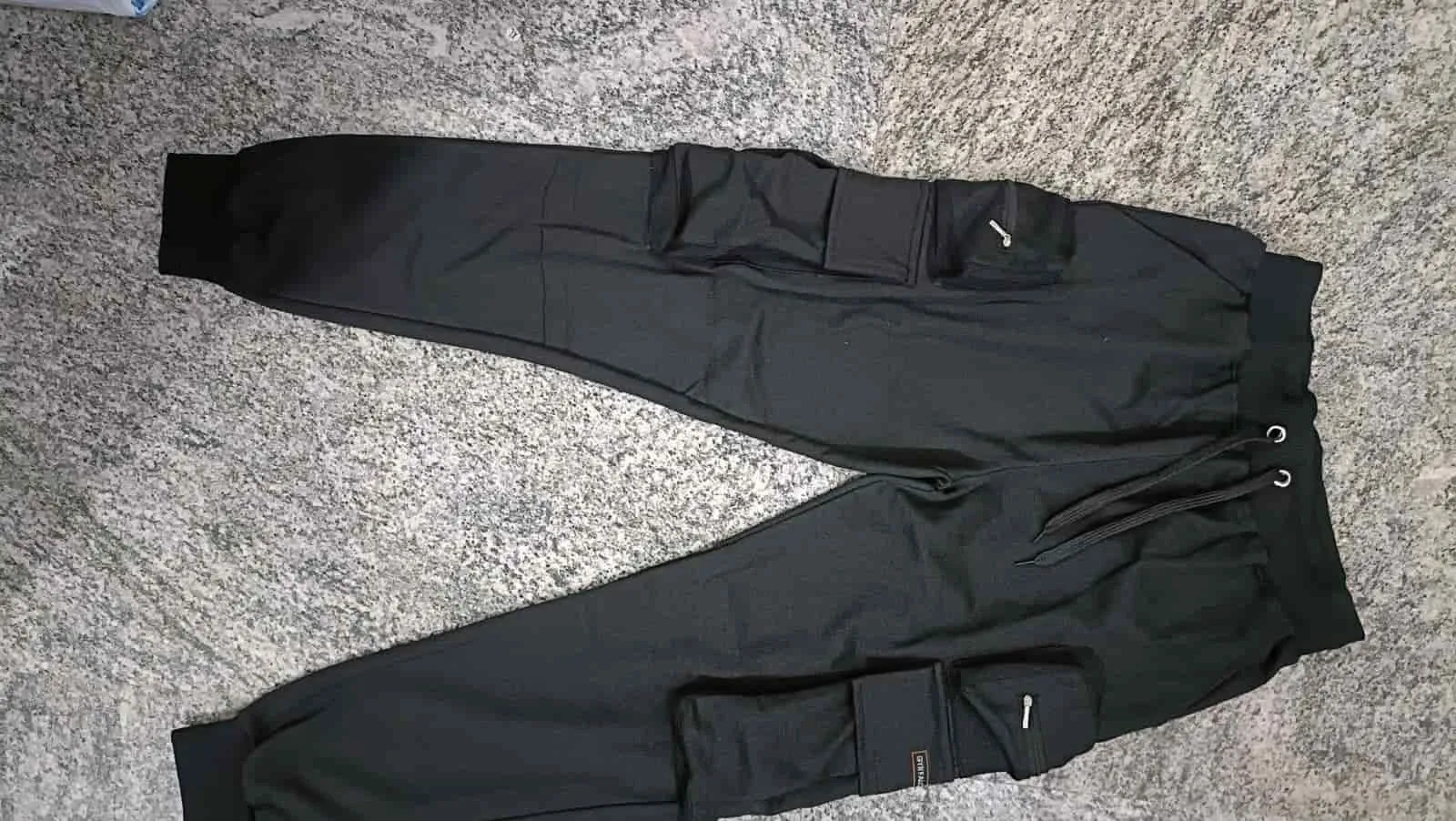 Cotton Texture Stretchable Jogger for Men