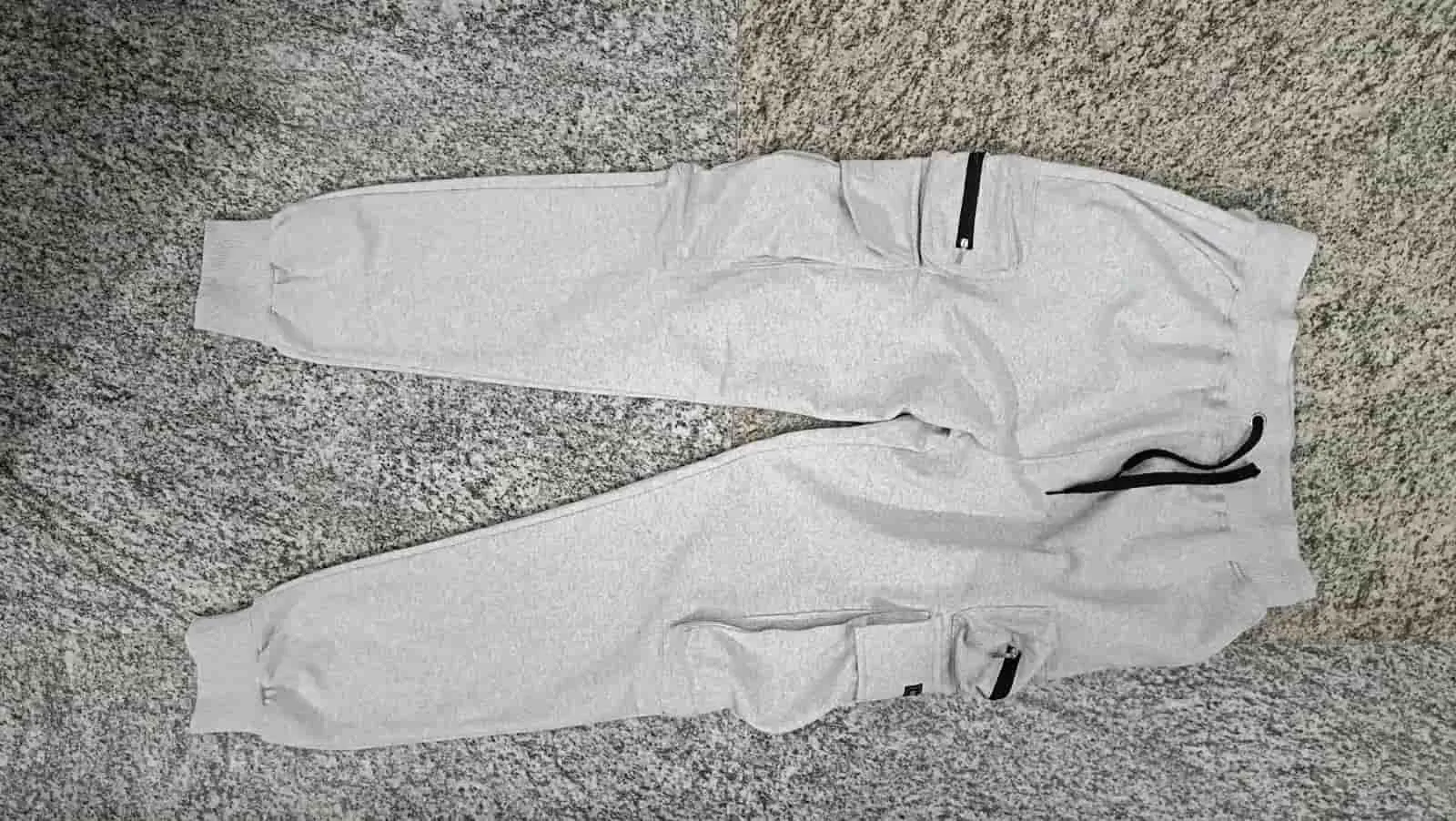 Cotton Texture Stretchable Jogger for Men