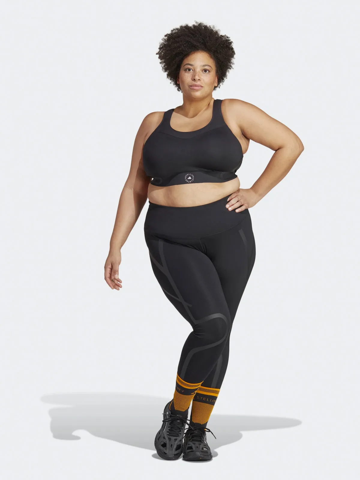 Curve Black TruePace Leggings