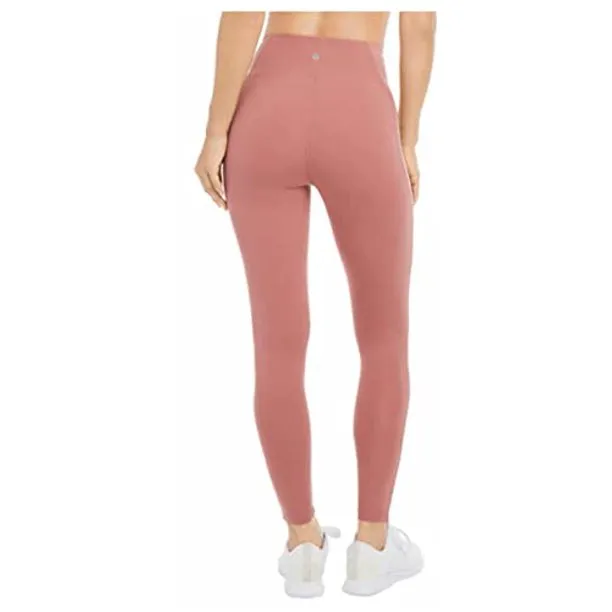 Danskin Ladies' Performance Legging Side Pockets Soft Touch
