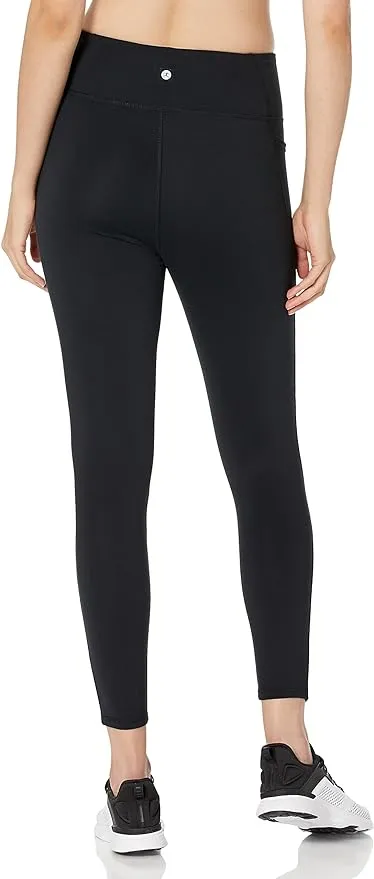 Danskin Ladies' Performance Legging Side Pockets Soft Touch