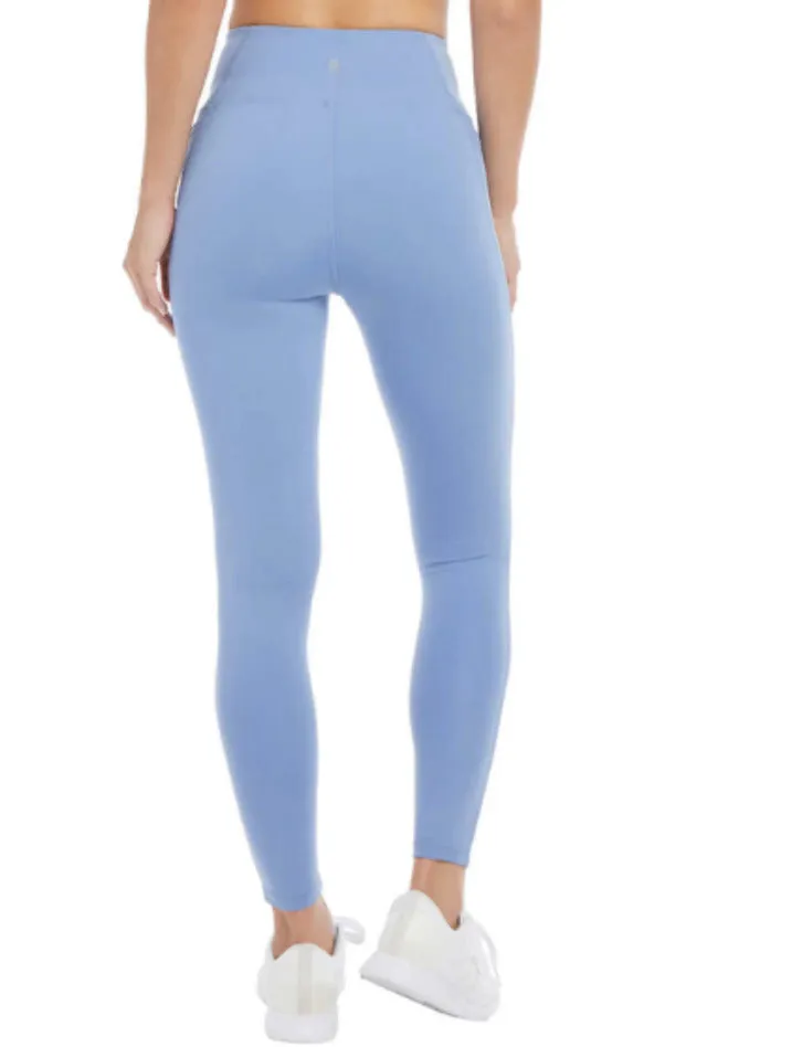 Danskin Ladies' Performance Legging Side Pockets Soft Touch