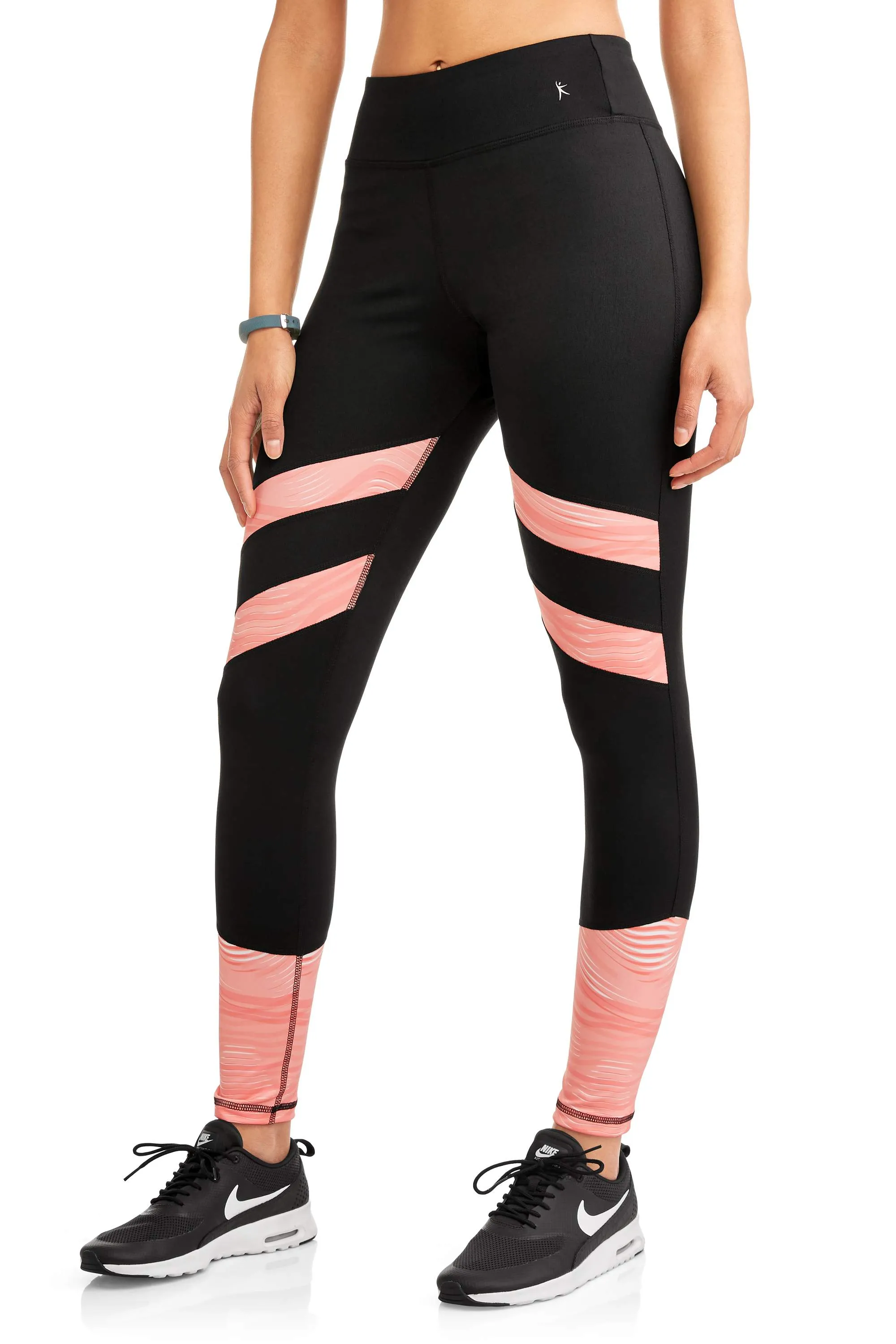Danskin Now Women's Active Colorblock Performance Legging