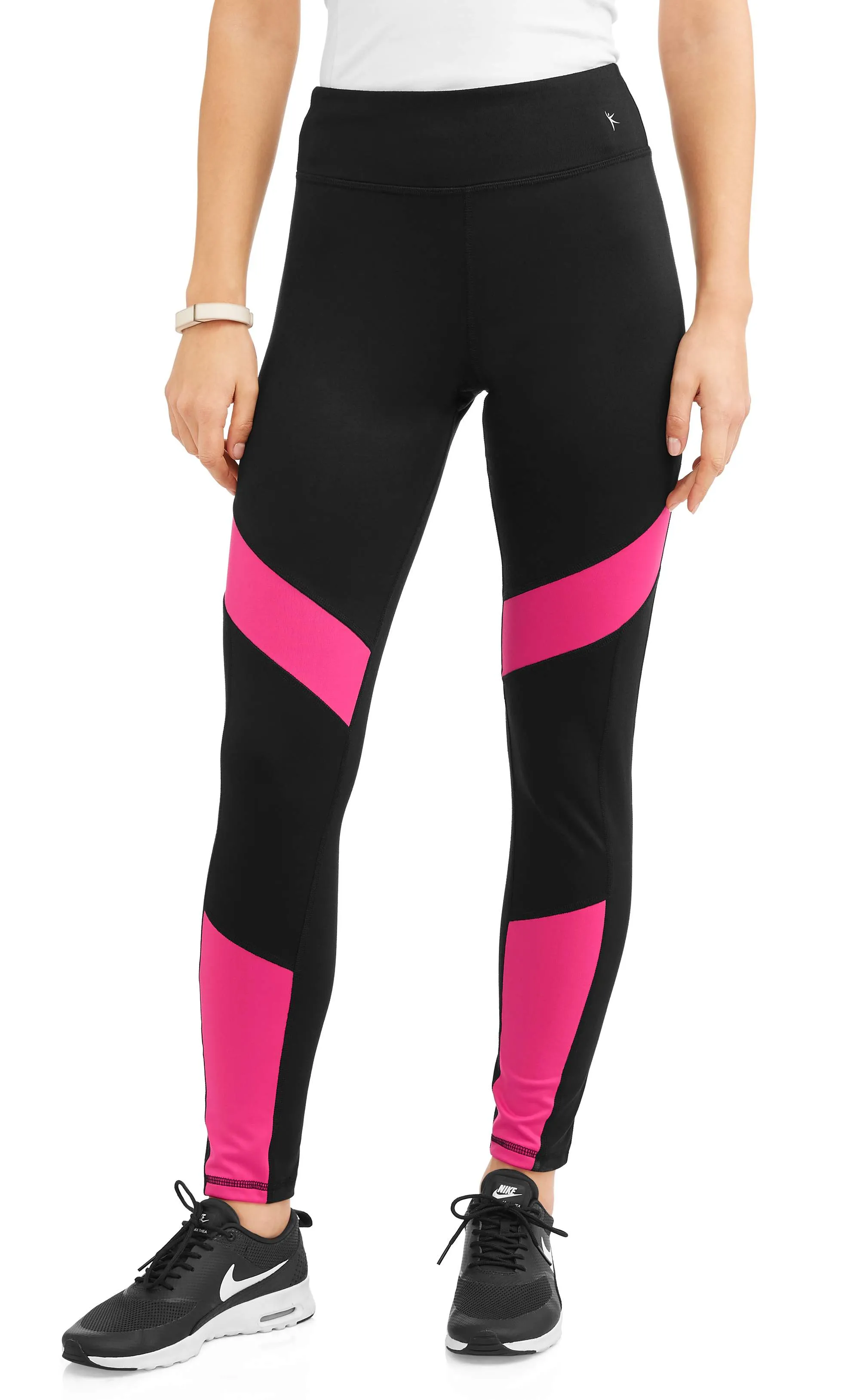 Danskin Now Women's Active Colorblock Performance Legging