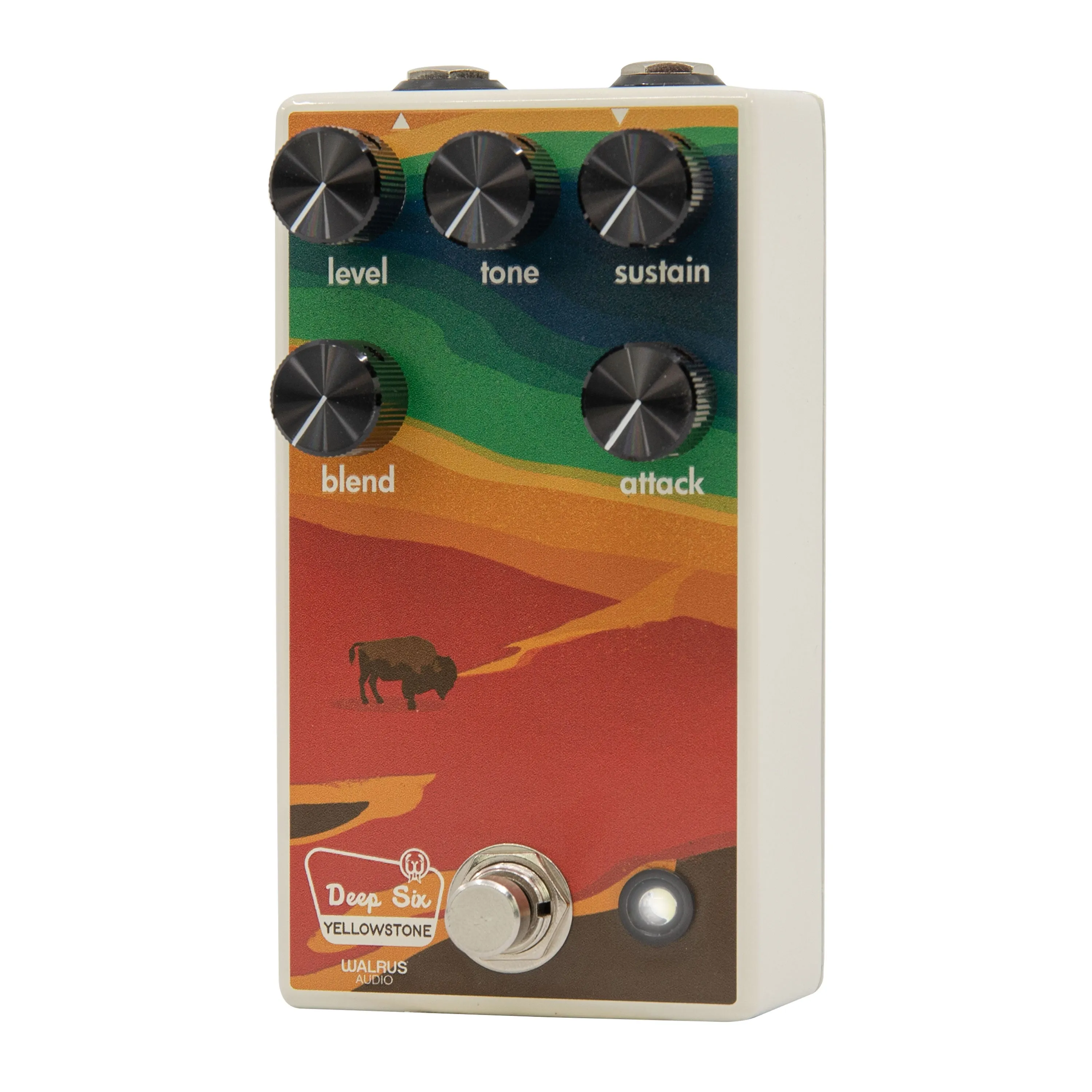 Deep Six Compressor V3 - National Park Series