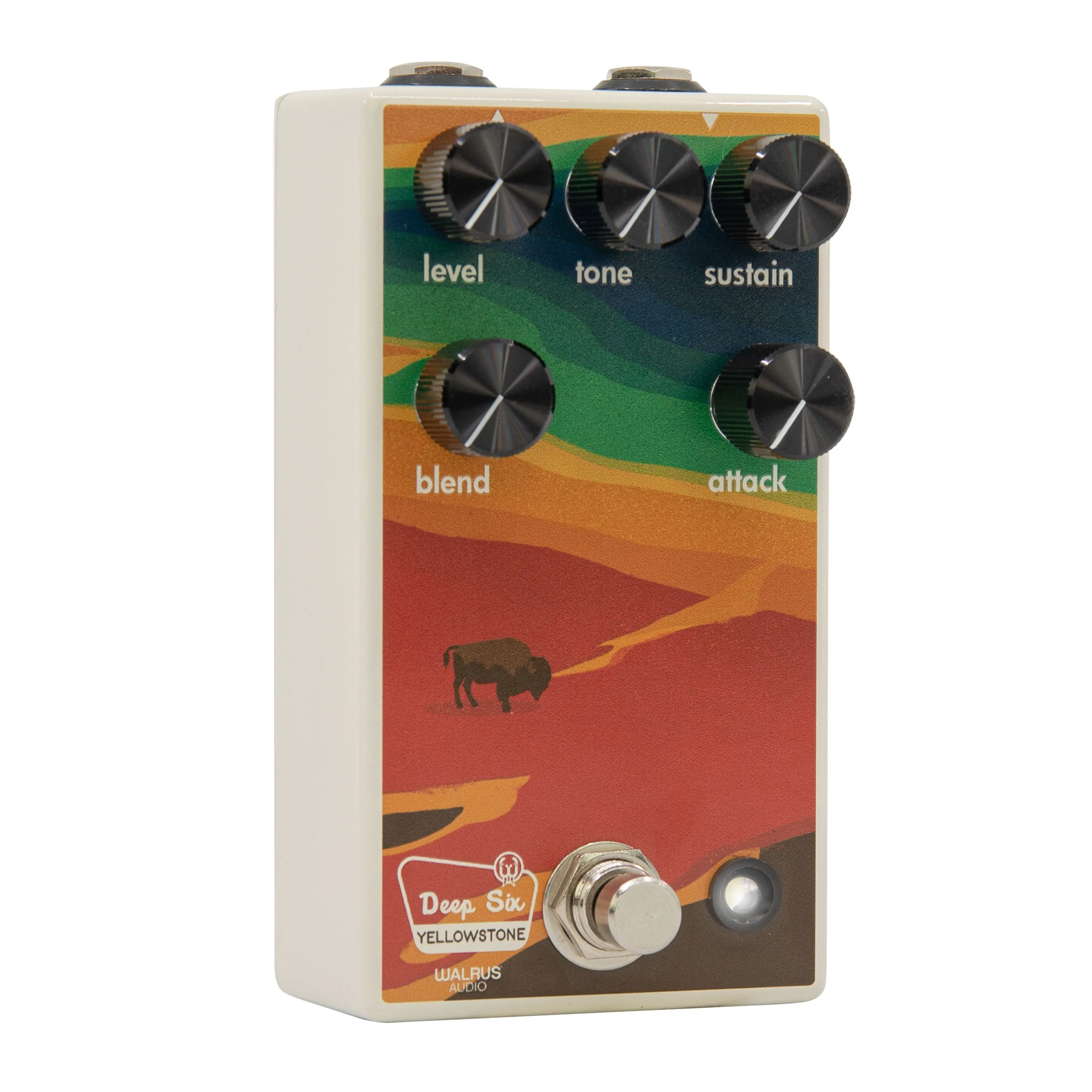 Deep Six Compressor V3 - National Park Series