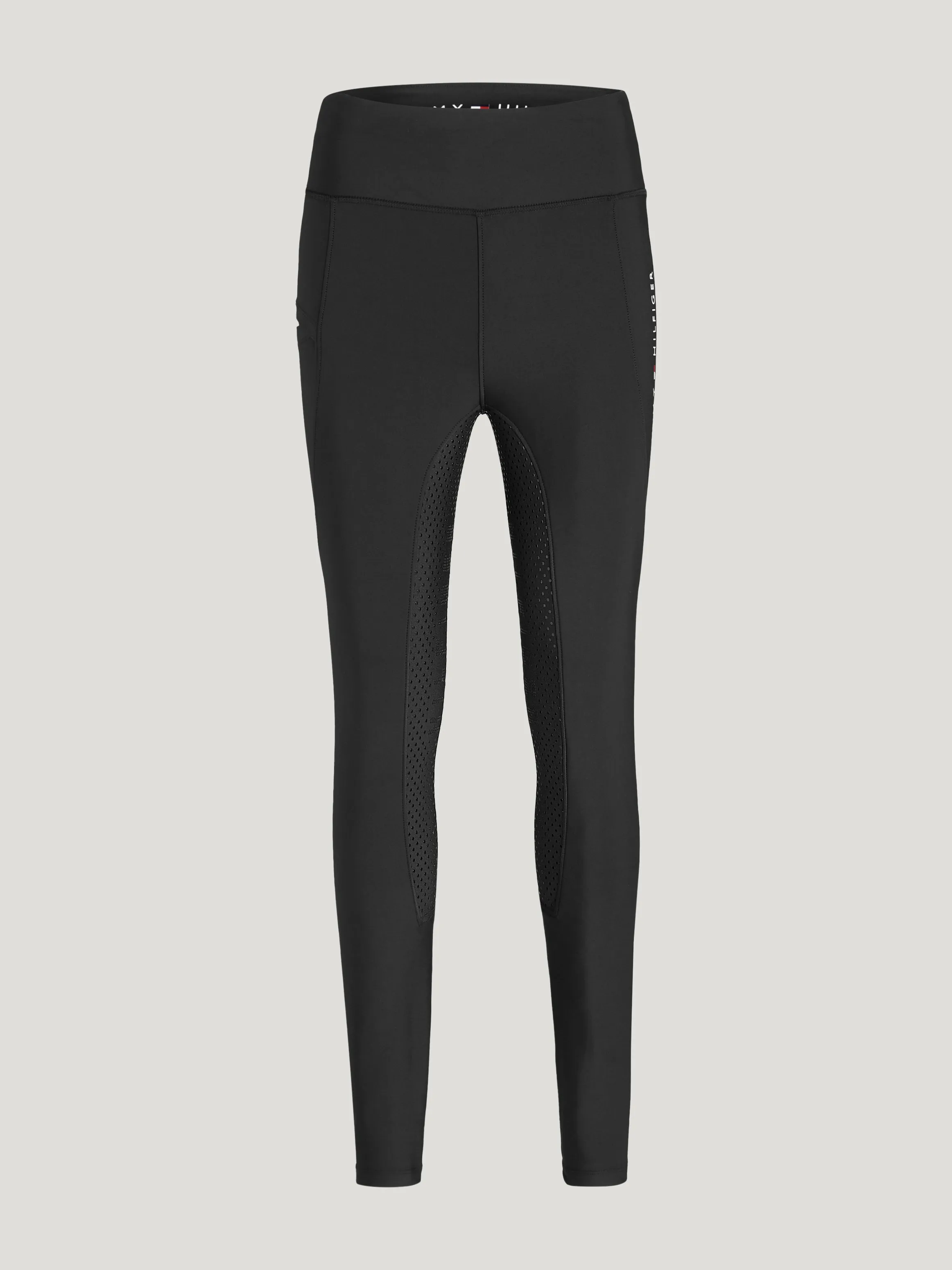 Devon Riding Full Grip Leggings BLACK
