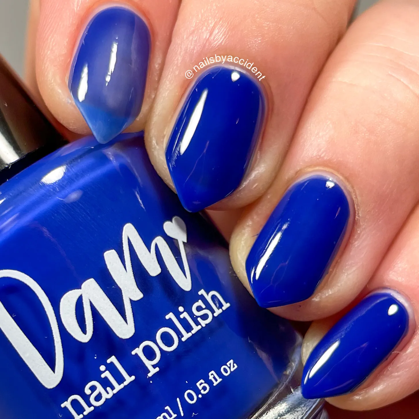 Disappearing Ink - Thermal Nail Polish - Clearly Rainbows Collection