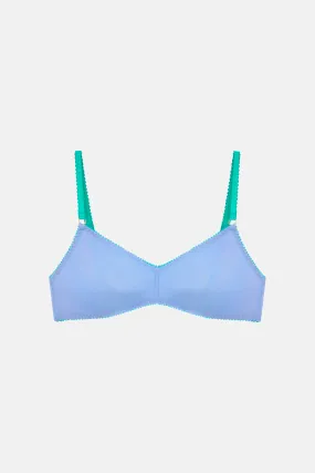 Dora Larsen Noelle Organic Cotton Bralette