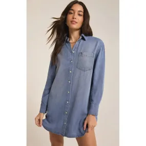 DOVER CHAMBRAY DRESS