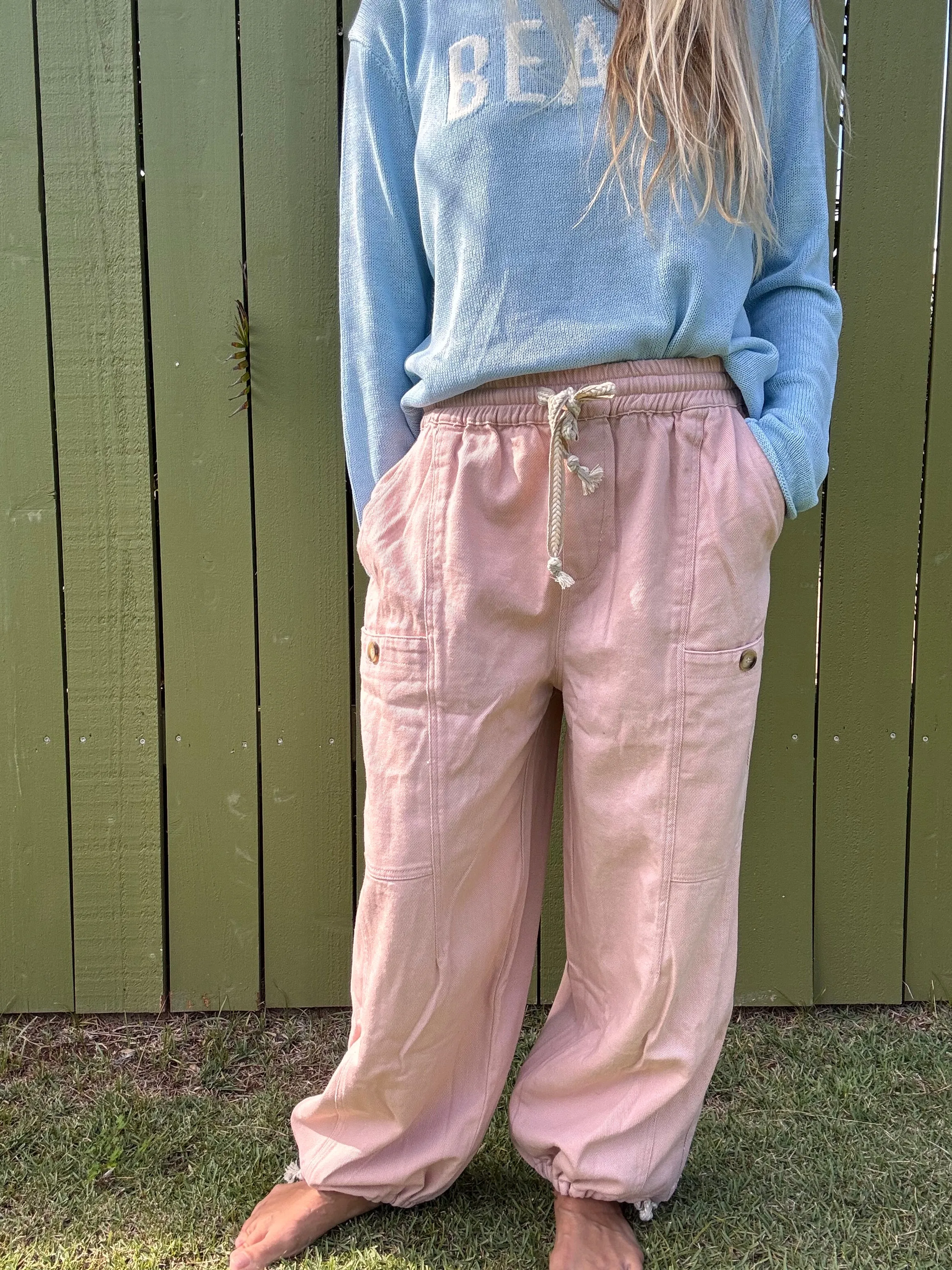Dreamer Cargo Pants