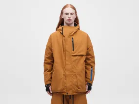 Dysydent Thermal Coat - Pumpkin Spice
