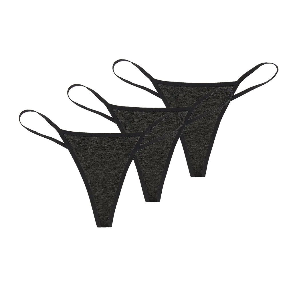 Estel Y Thong Black