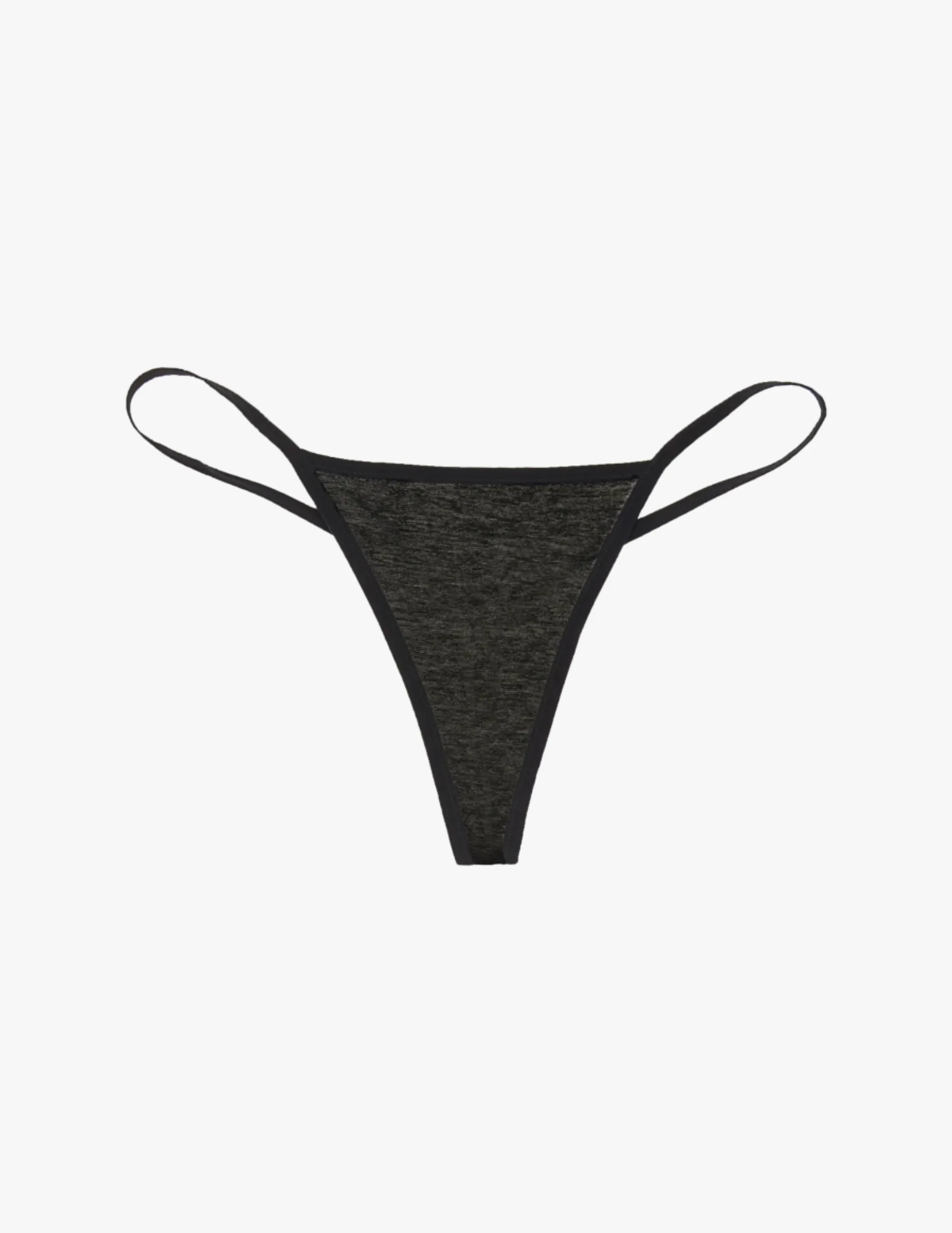 Estel Y Thong Black