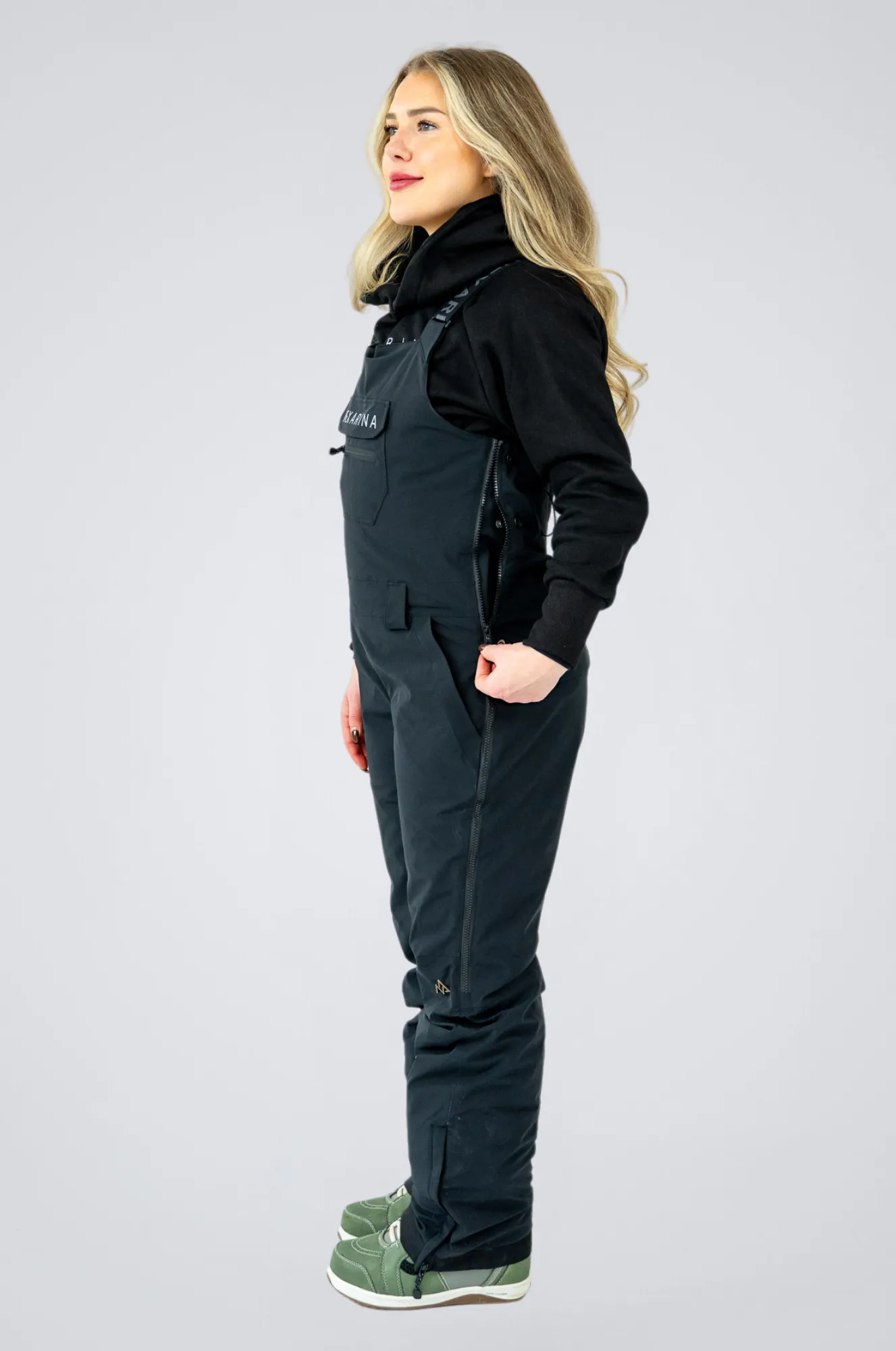Everette Bib Snow Pant