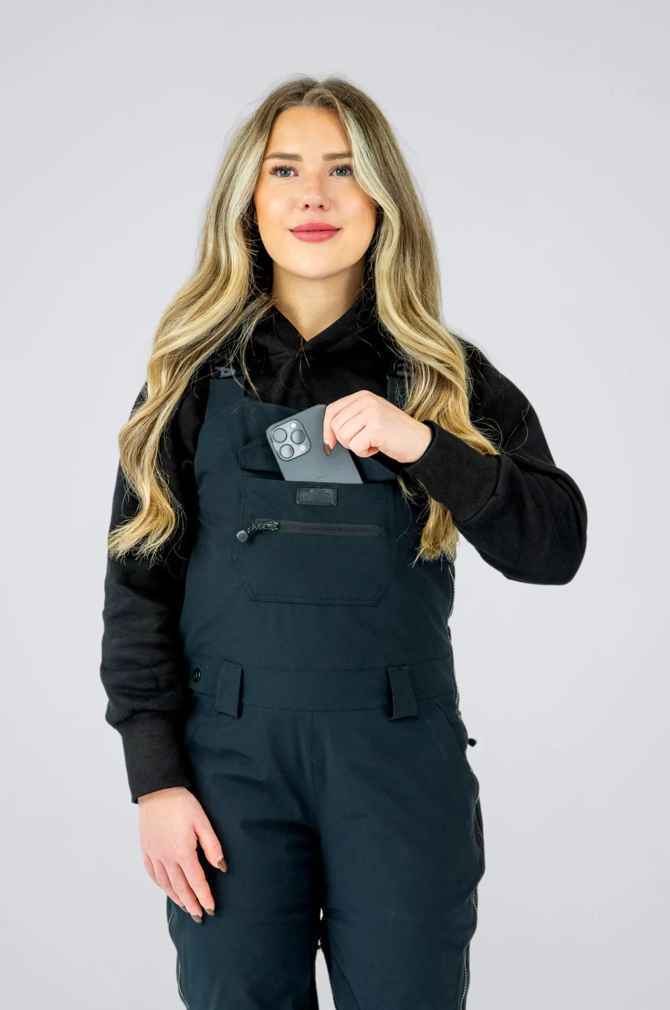 Everette Bib Snow Pant