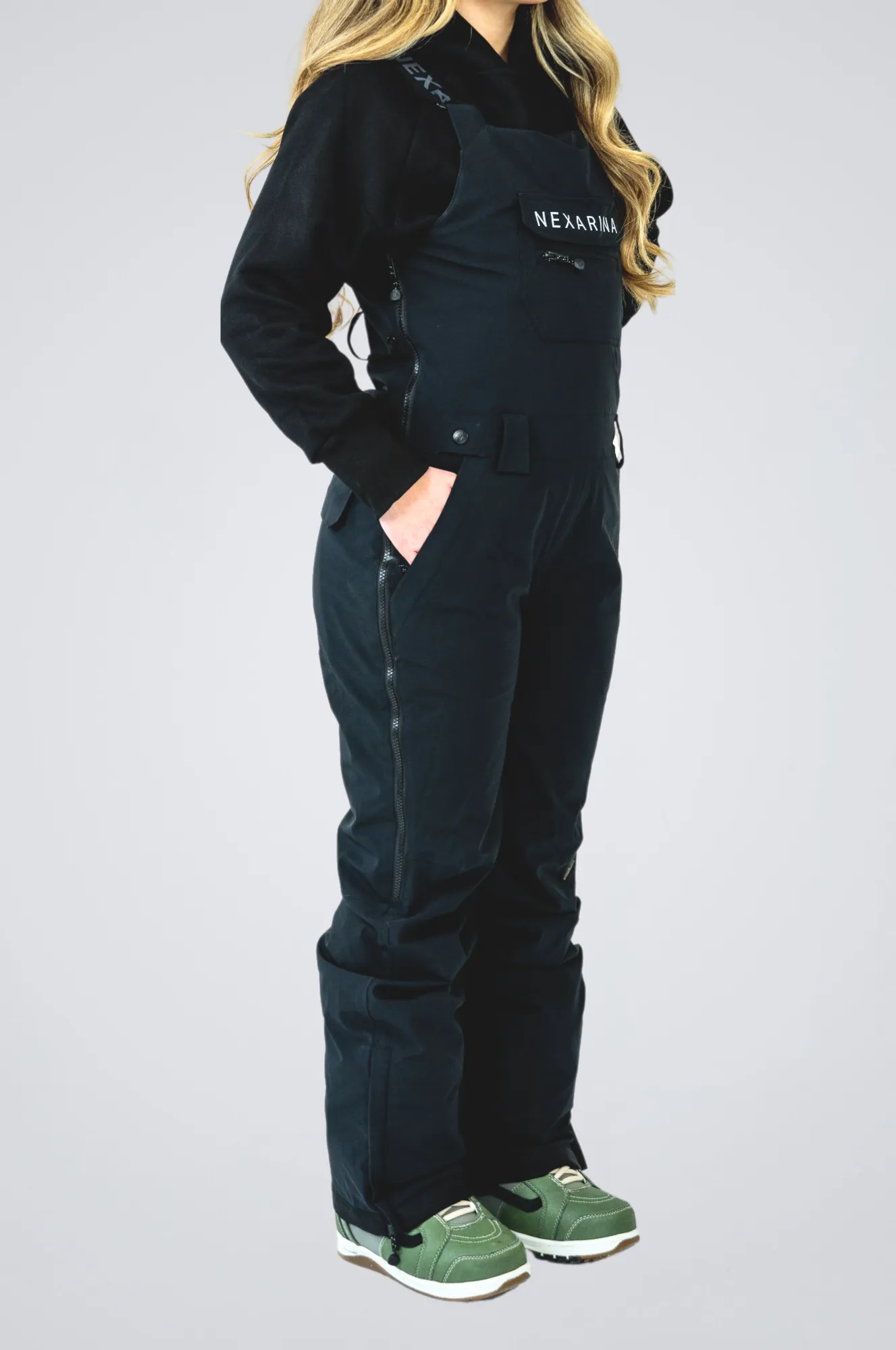 Everette Bib Snow Pant