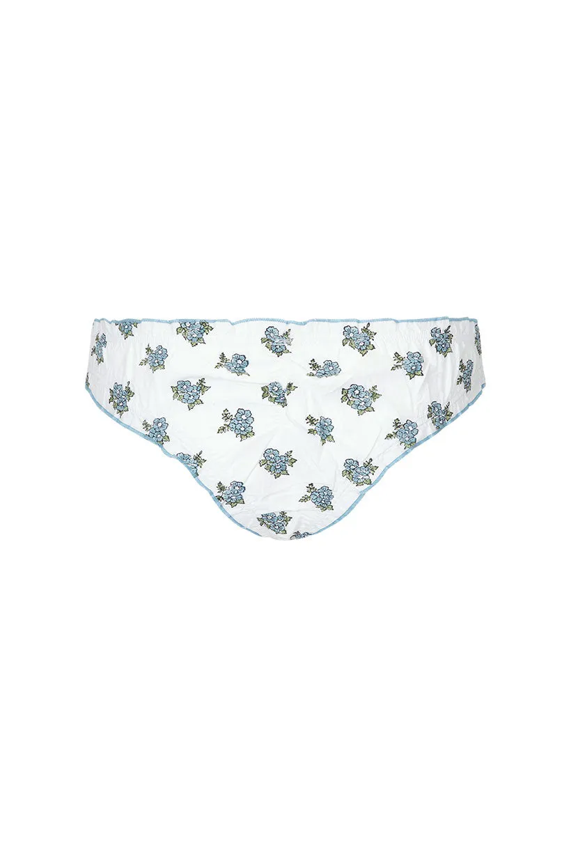Fable Block Printed Brief