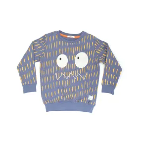 Face Sweater