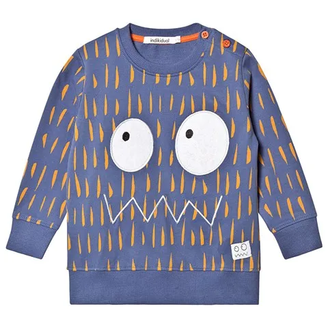 Face Sweater