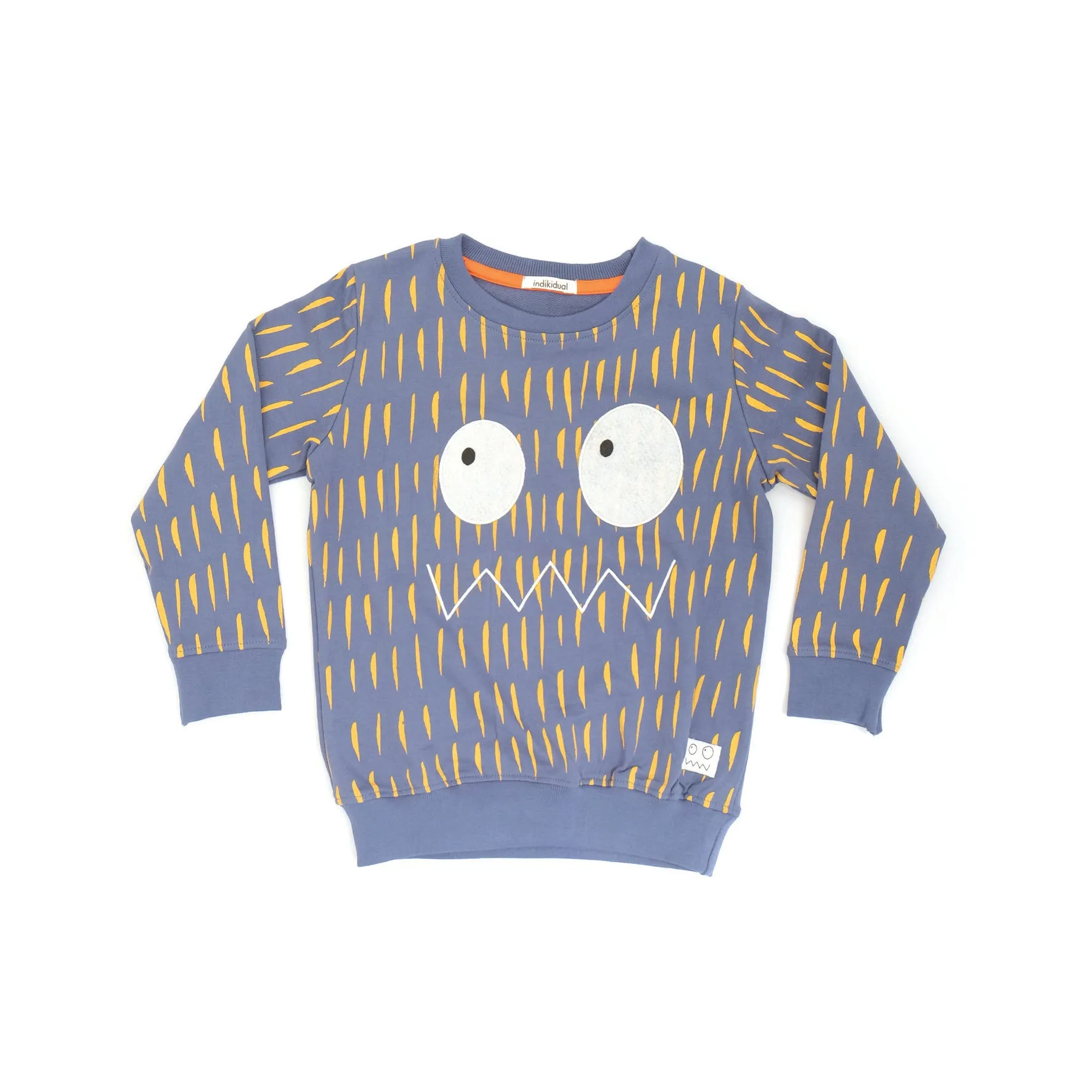 Face Sweater