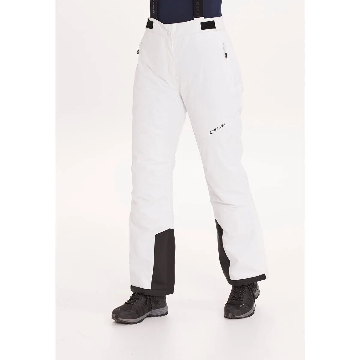 Fairway W Ski Pant W-PRO 10000 - White