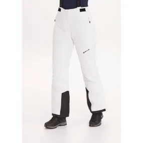 Fairway W Ski Pant W-PRO 10000 - White