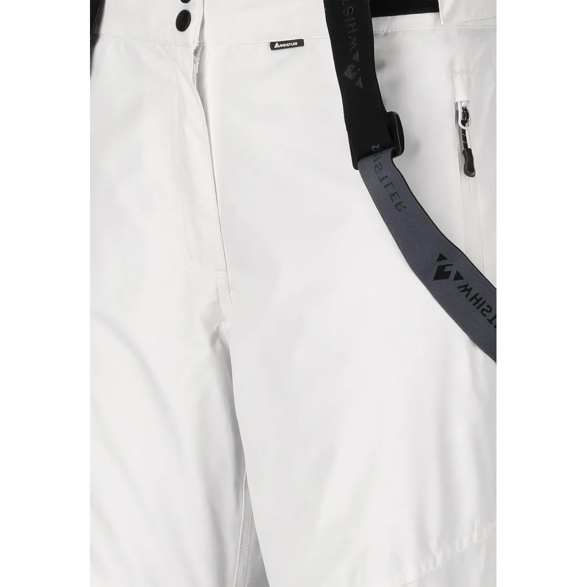 Fairway W Ski Pant W-PRO 10000 - White