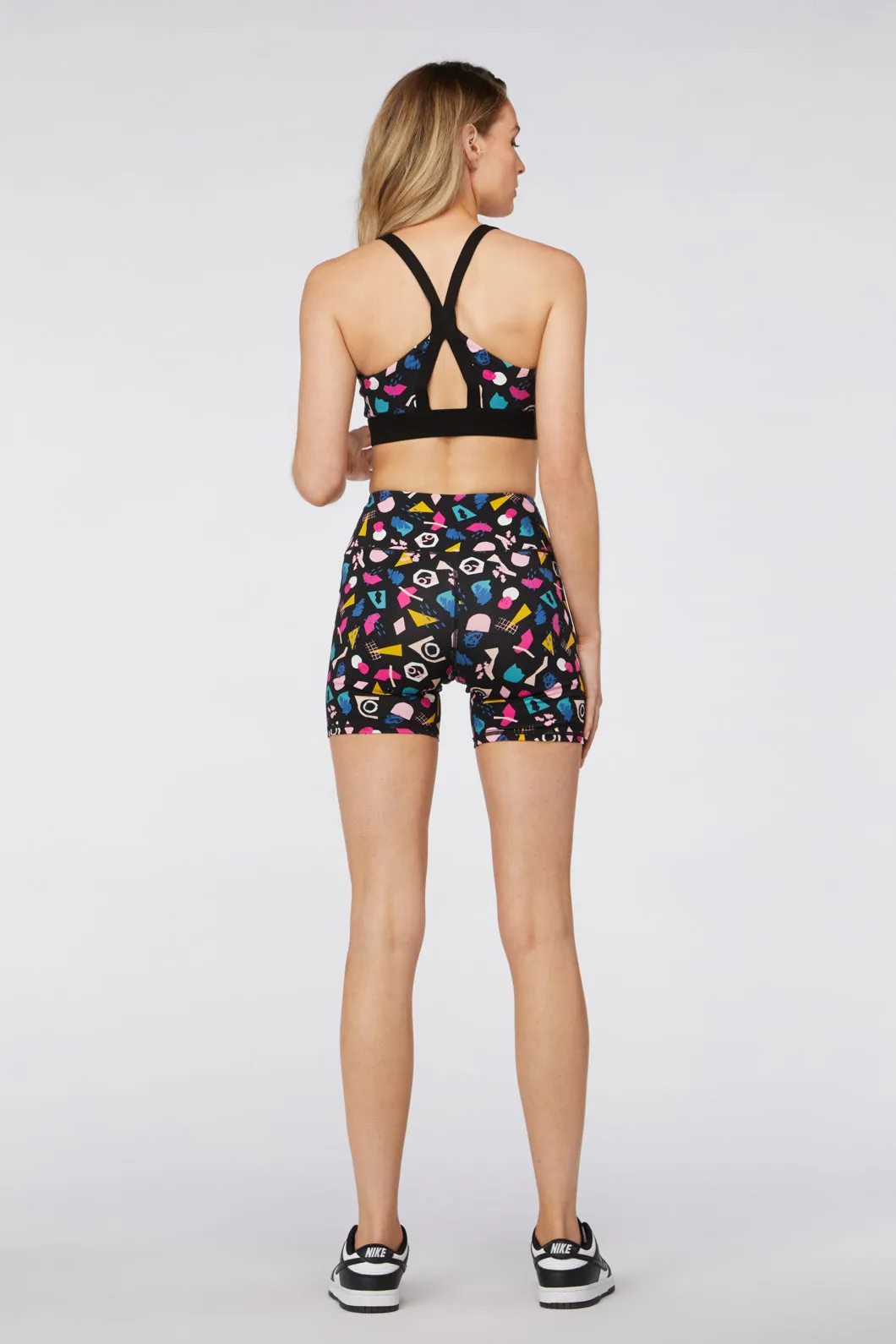 Far Out Low Impact Bralette