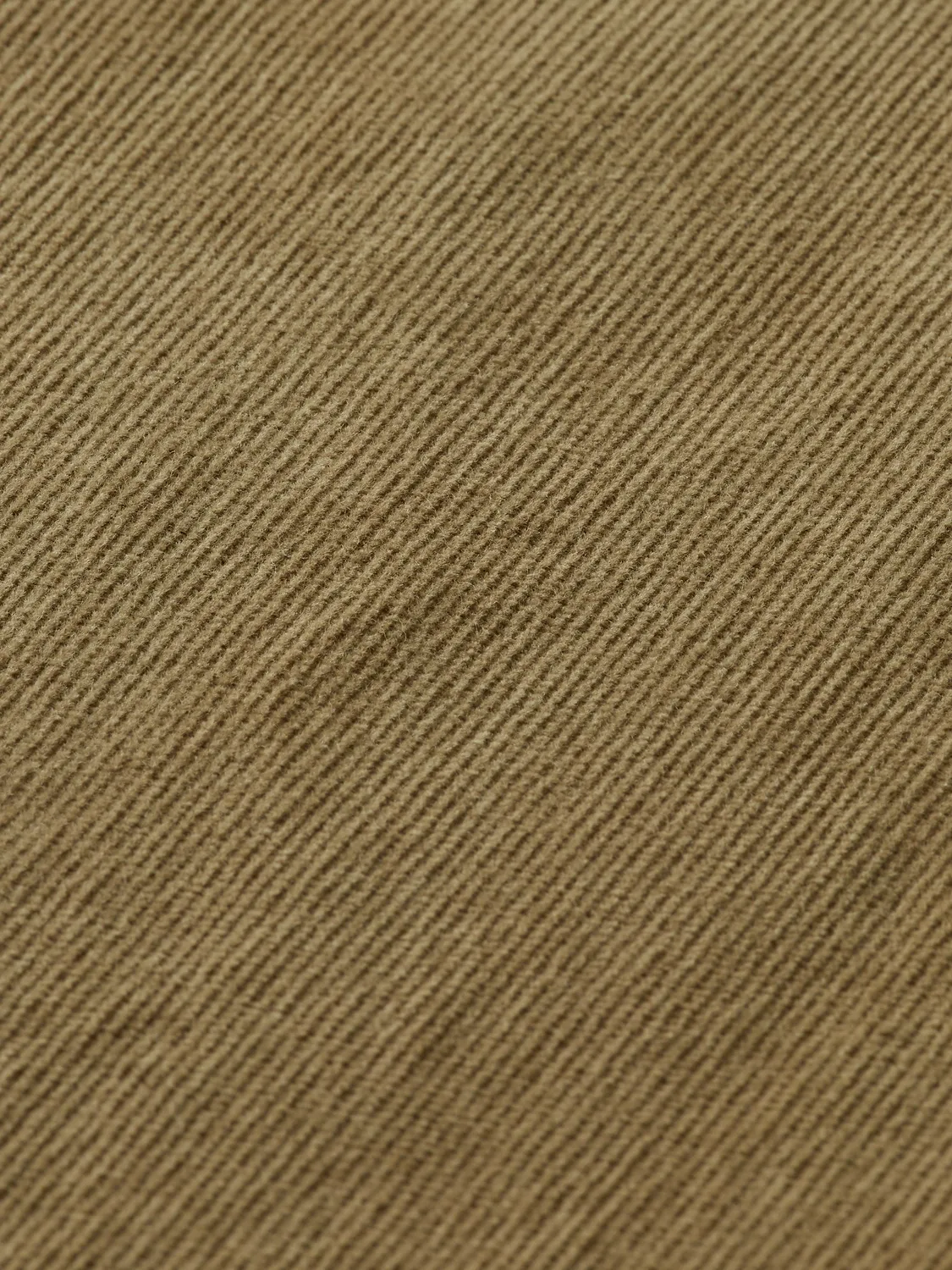 Fave Regular Tapered-Fit Corduroy Jogger in Khaki