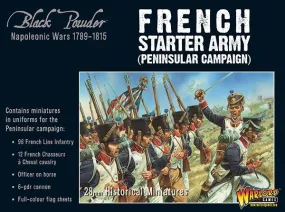 French Starter Army