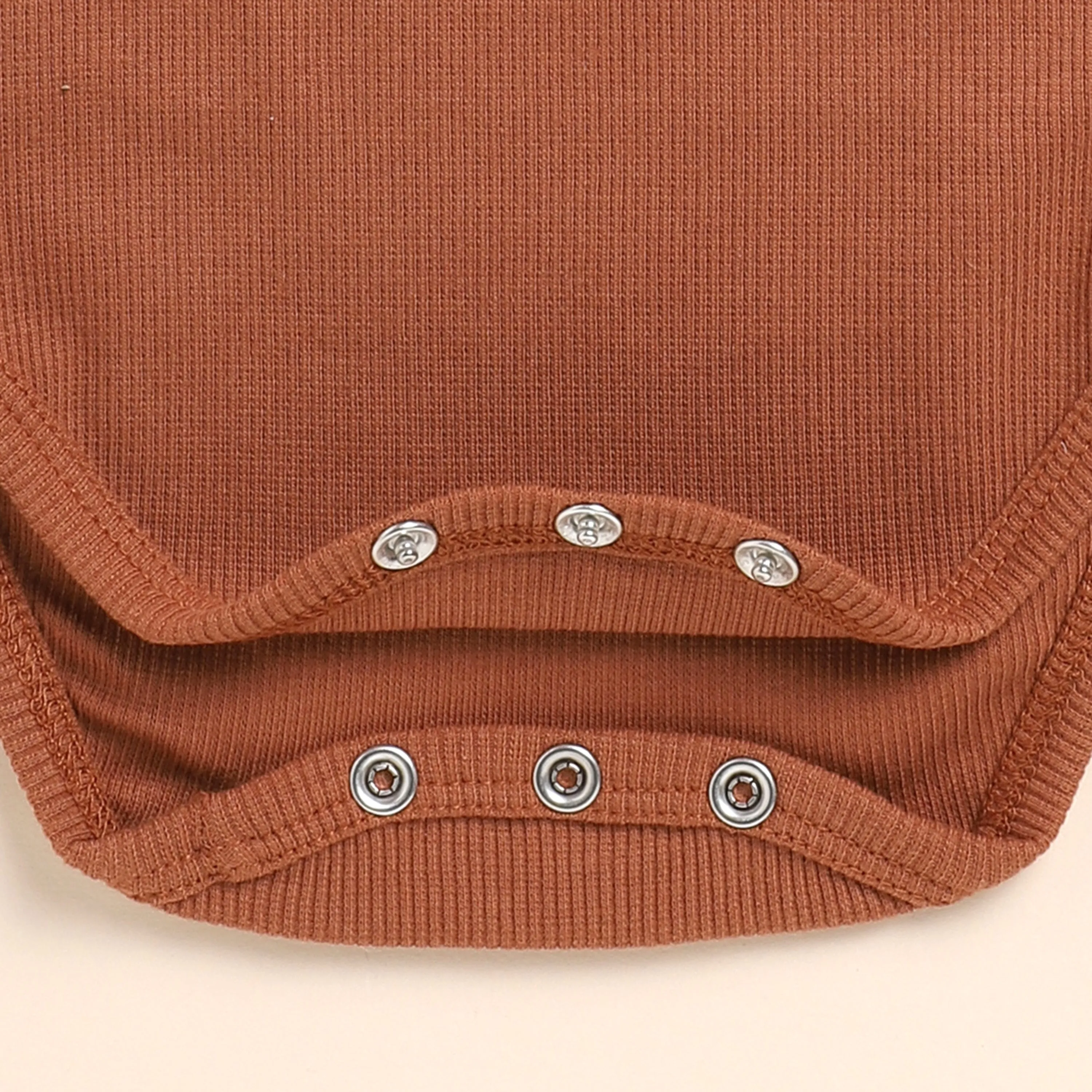 Ginger Organic Short sleeve Bodysuit