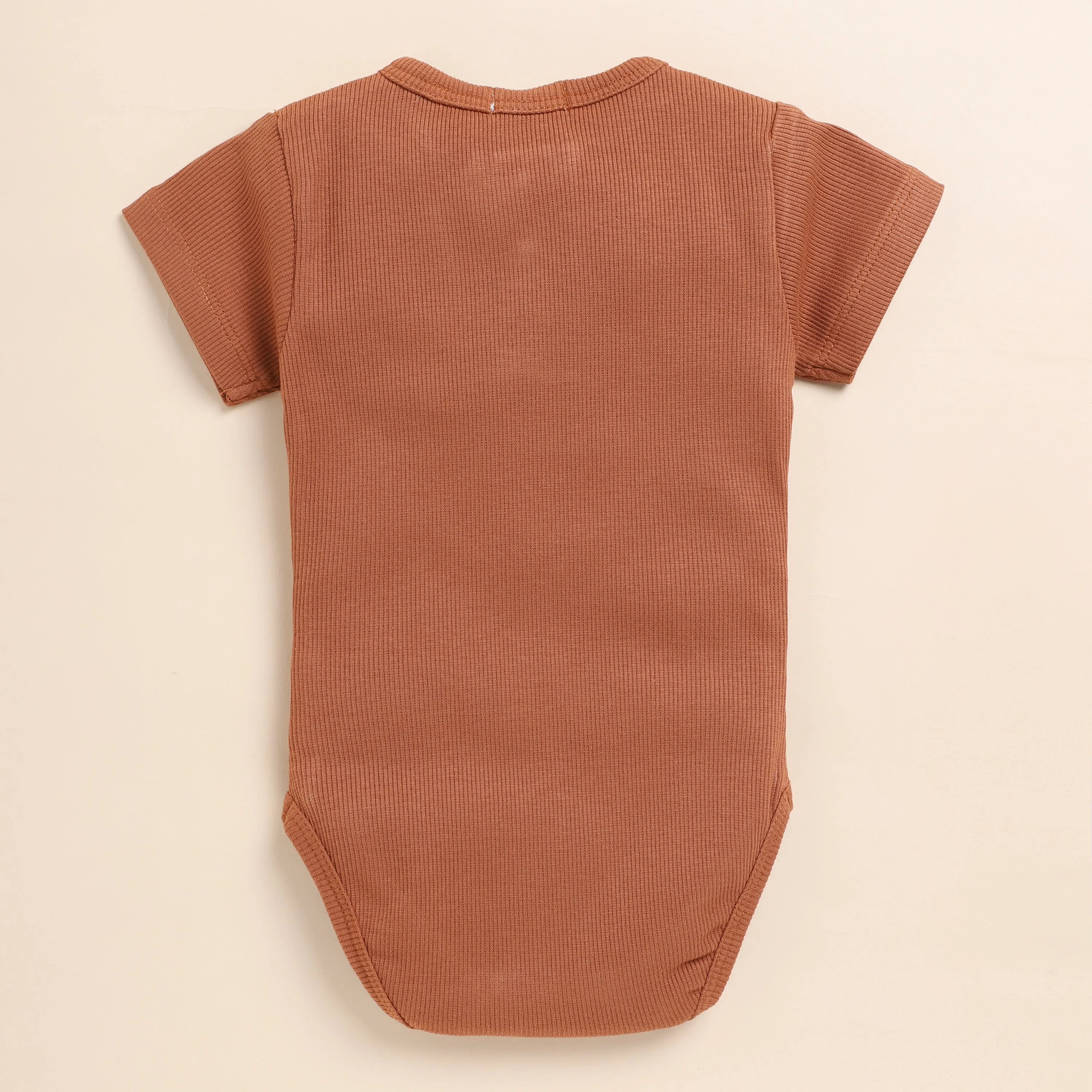 Ginger Organic Short sleeve Bodysuit