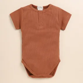 Ginger Organic Short sleeve Bodysuit