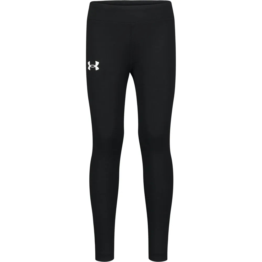 Girls' Under Armour Kids Wordmark Legging