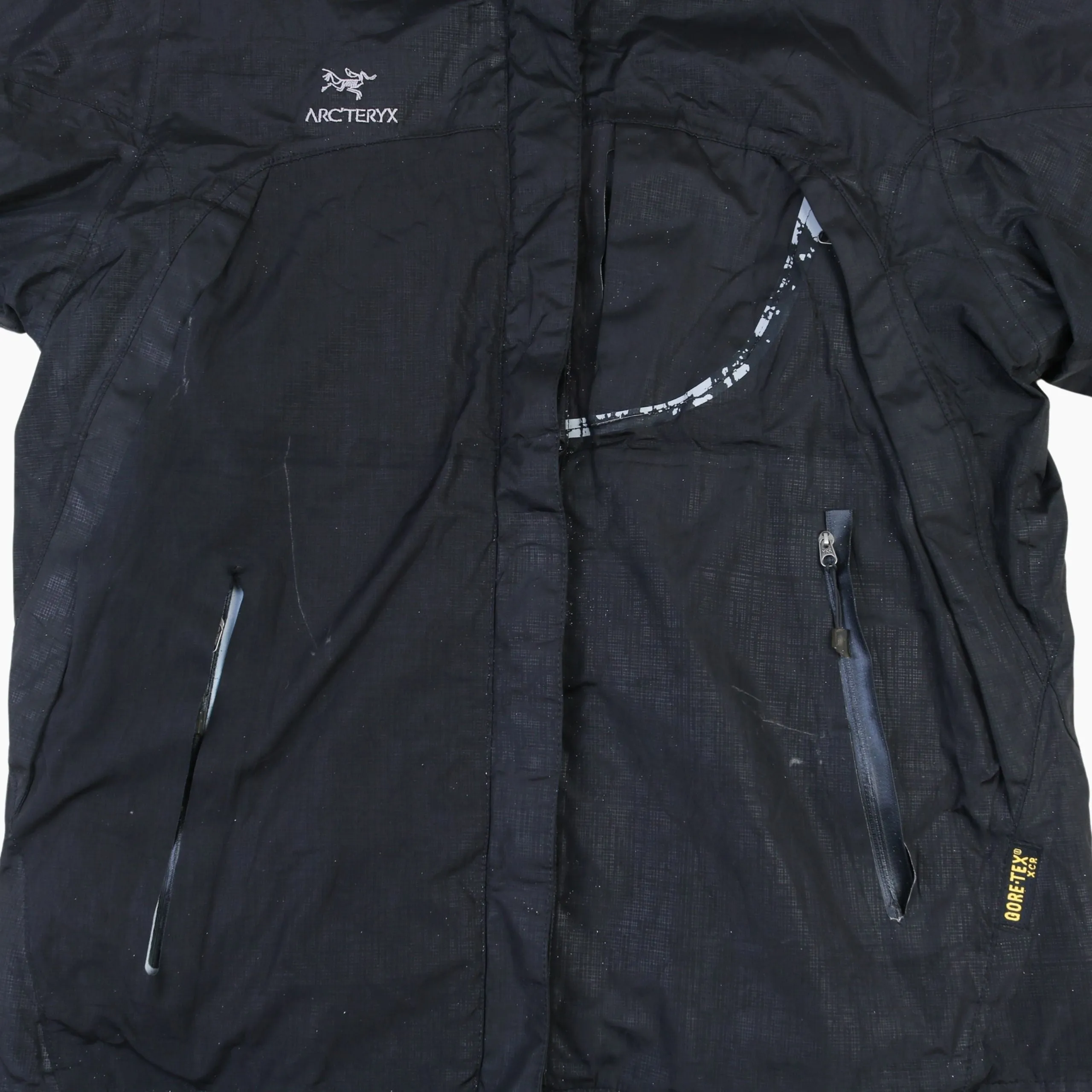 Goretex Jacket - Black