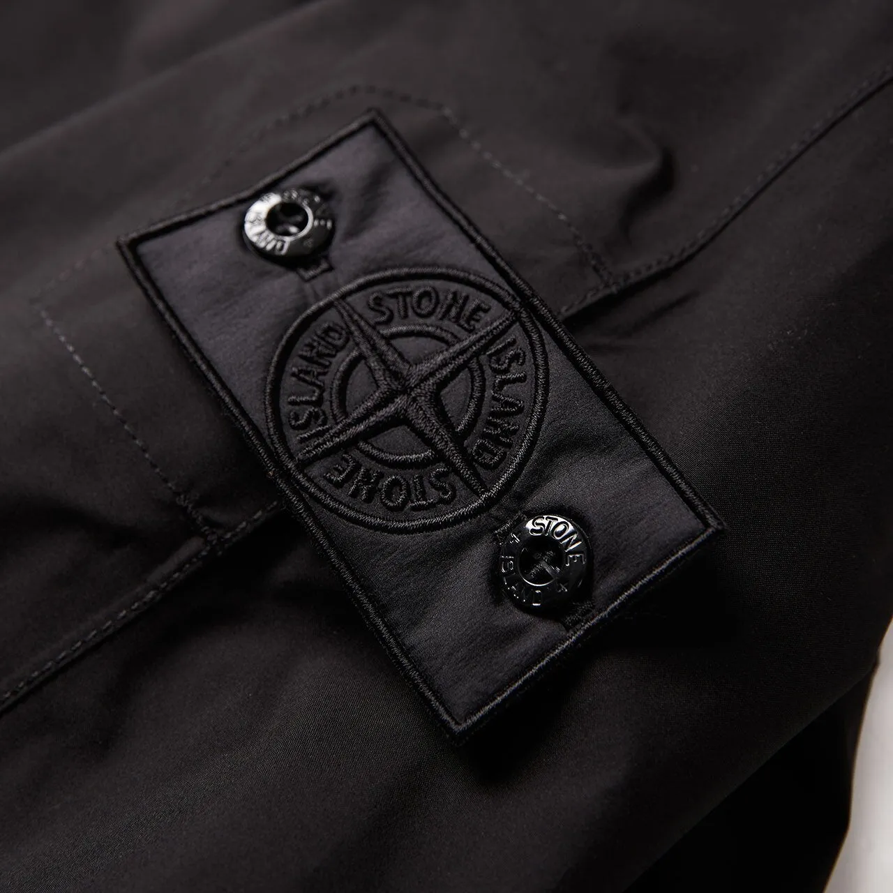 goretex paclite jacket (black)